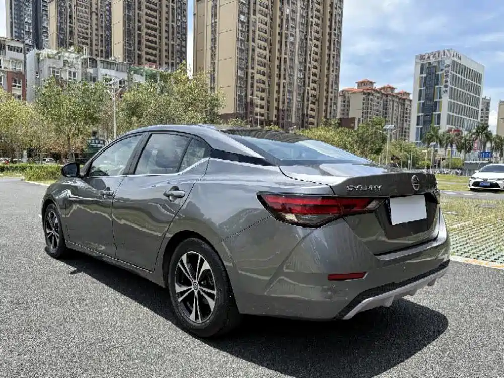 Nissan Sylphy 2021