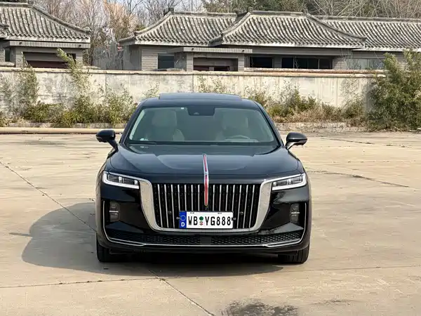 Hongqi H9 2020