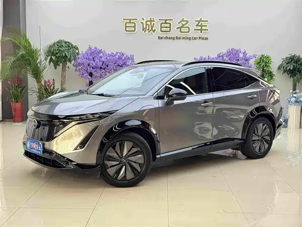 Nissan ARIYA 2024