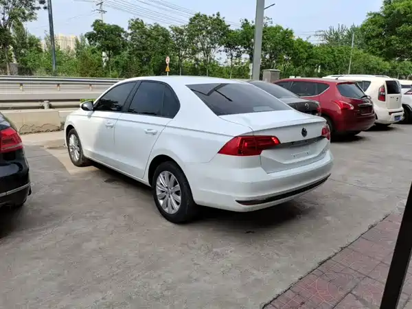 Volkswagen Bora 2019