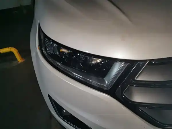 Ford Edge 2019
