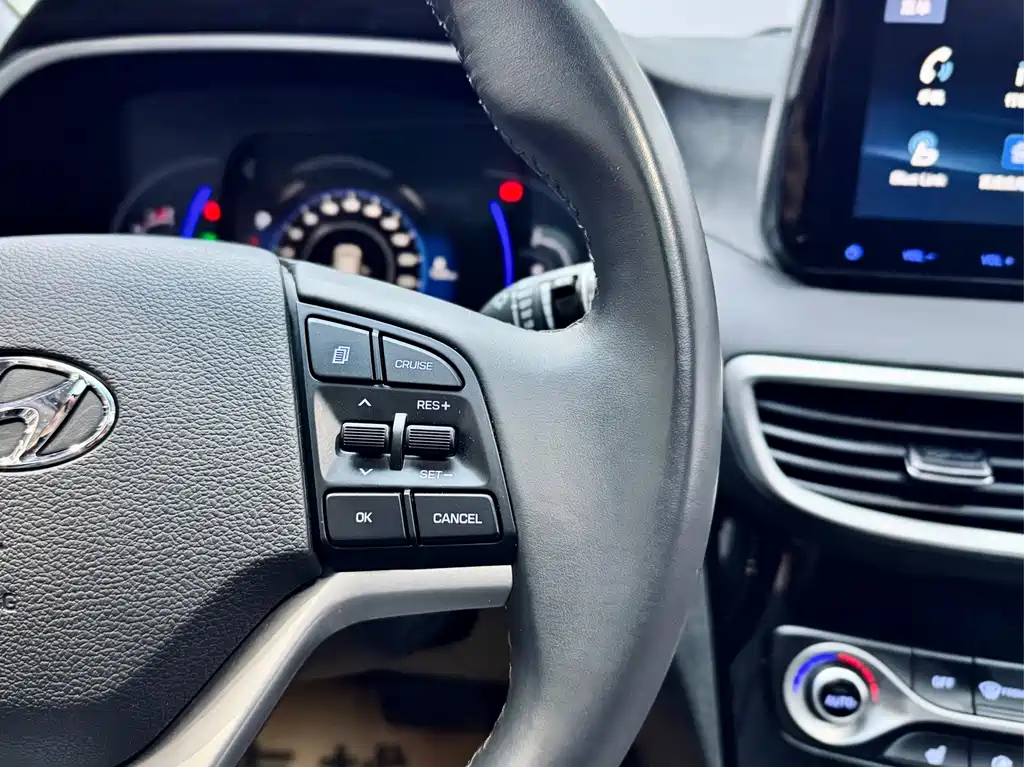 Hyundai Tucson 2021 — фото 20