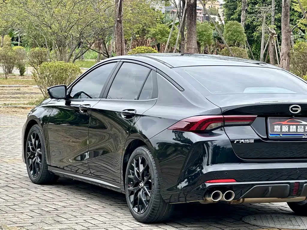 GAC Motor Shadow Leopard 2022 — фото 23