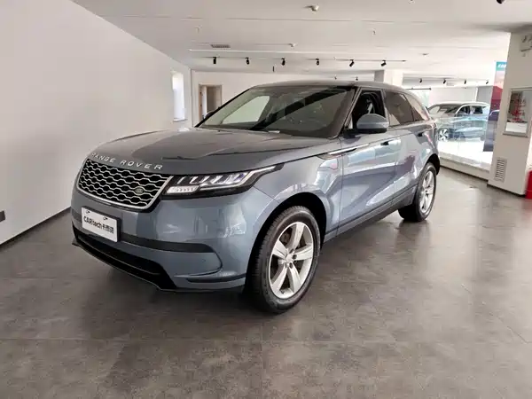 Land Rover Discovery Sport 2020