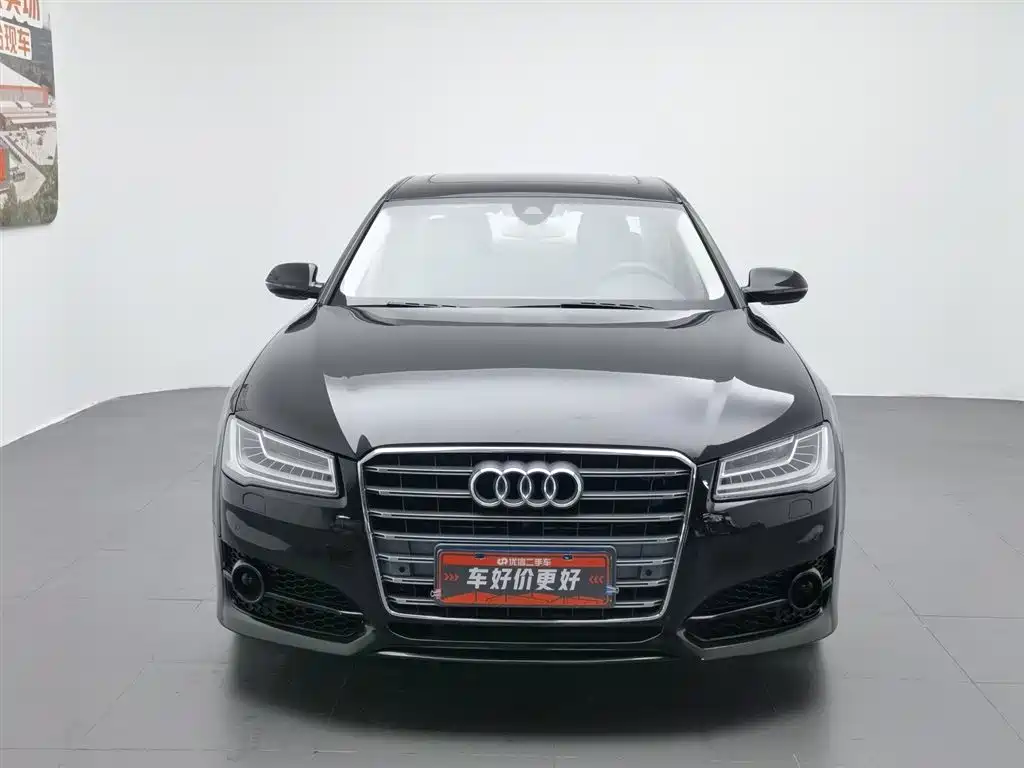 Audi A8 2012