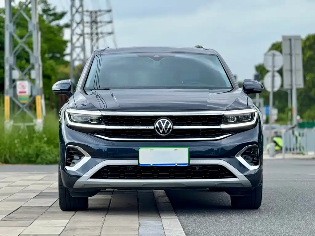 Volkswagen Talagon 2022 — фото 2