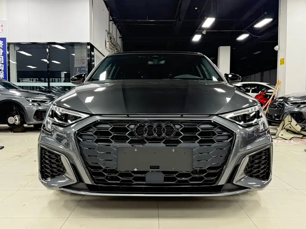 Audi A3 2023