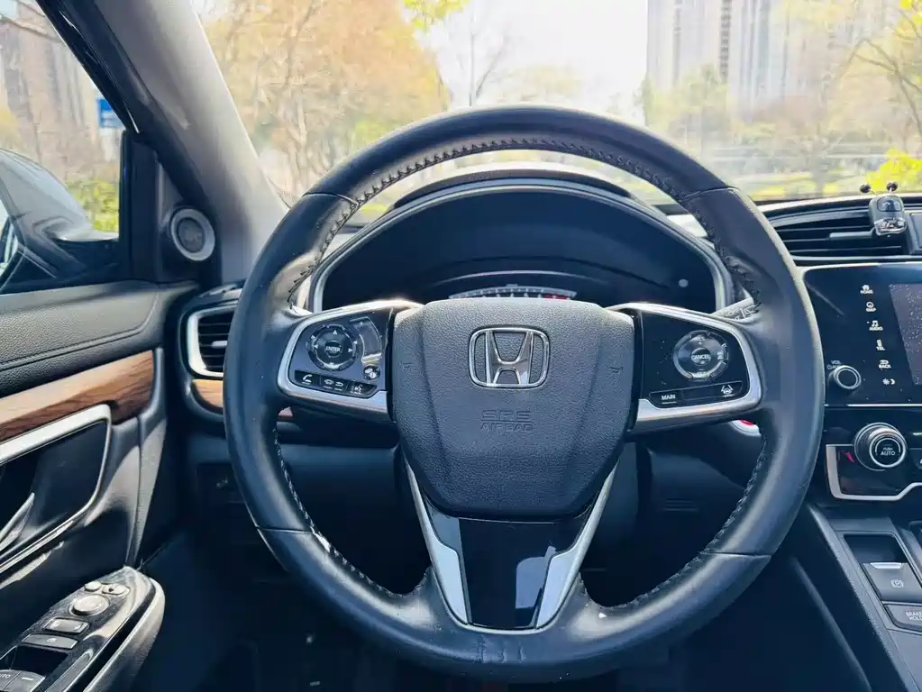 Honda CR-V 2022 — фото 16