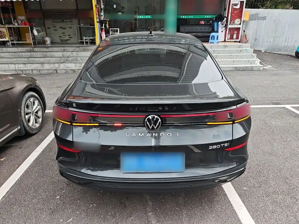 Volkswagen Lamando 2023