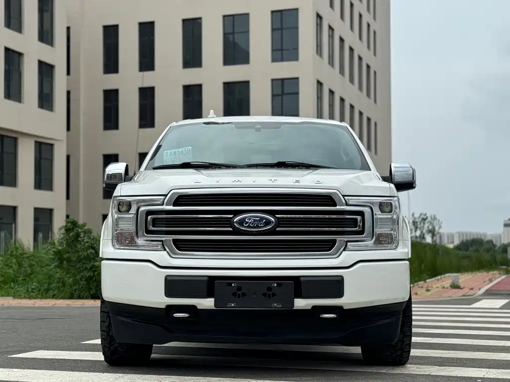 Ford F-150 Raptor 2021 — фото 2