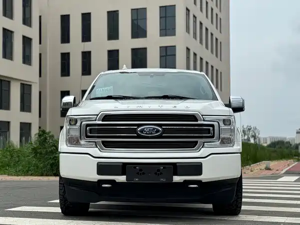 Ford F-150 Raptor 2021
