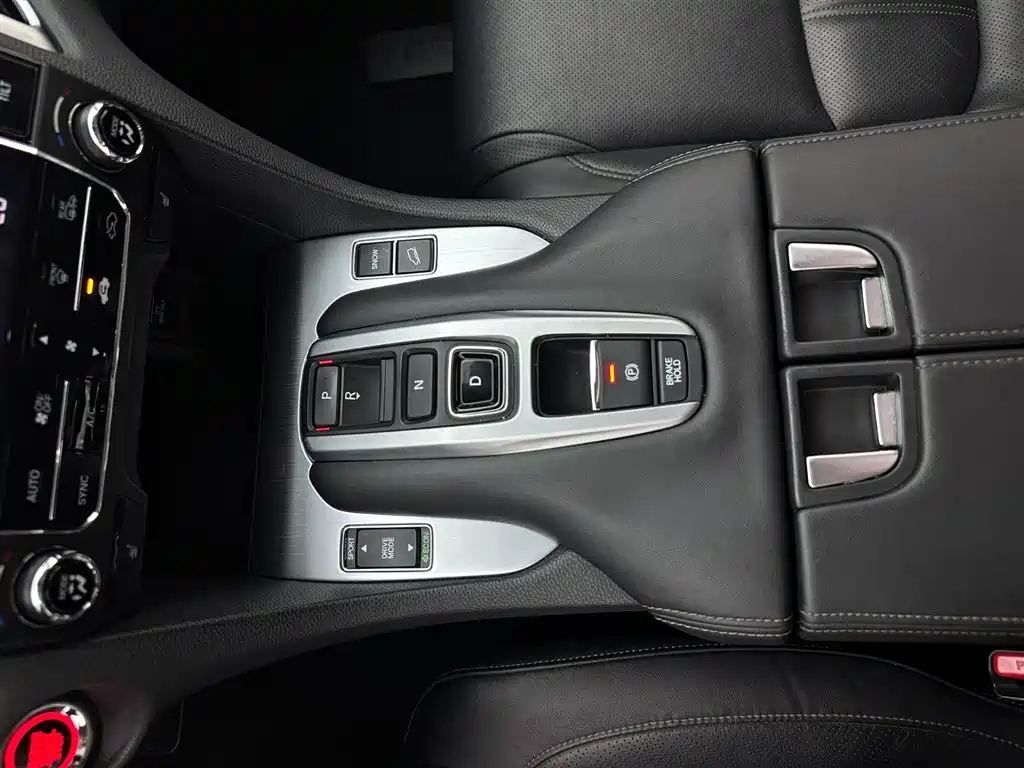 Honda Avancier 2023 — фото 14