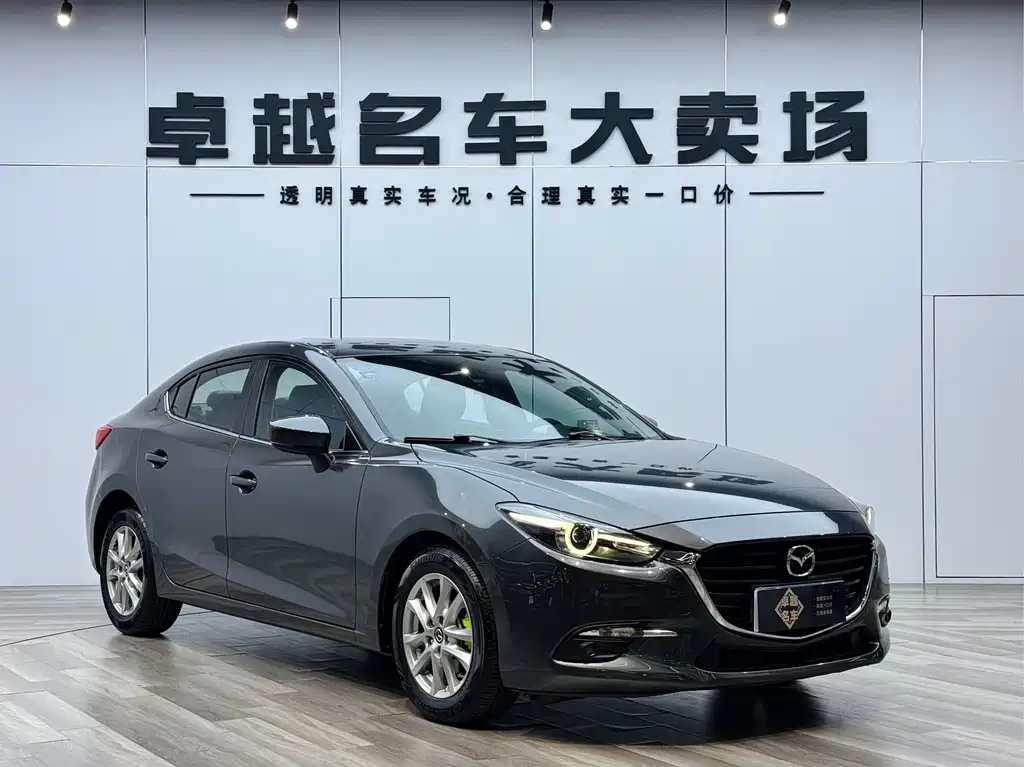 Mazda 3 Axela 2019 — фото 3