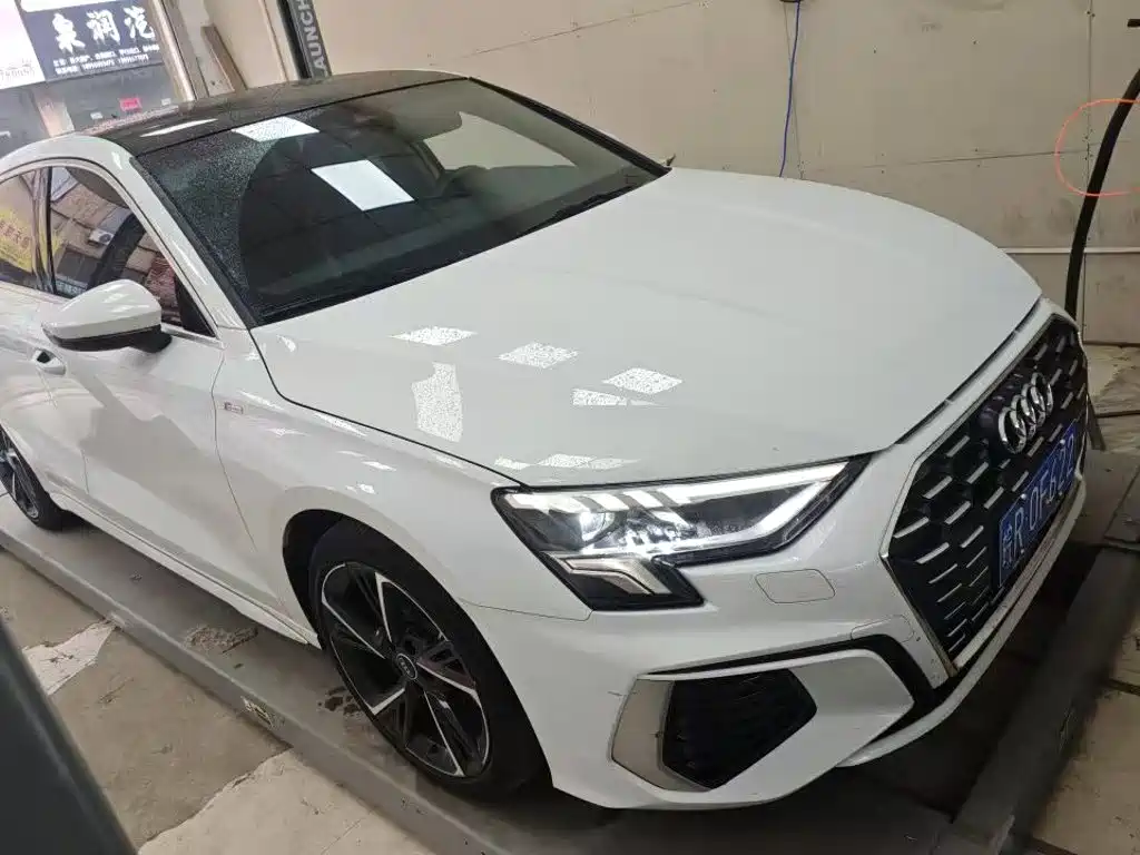 Audi A3 2023