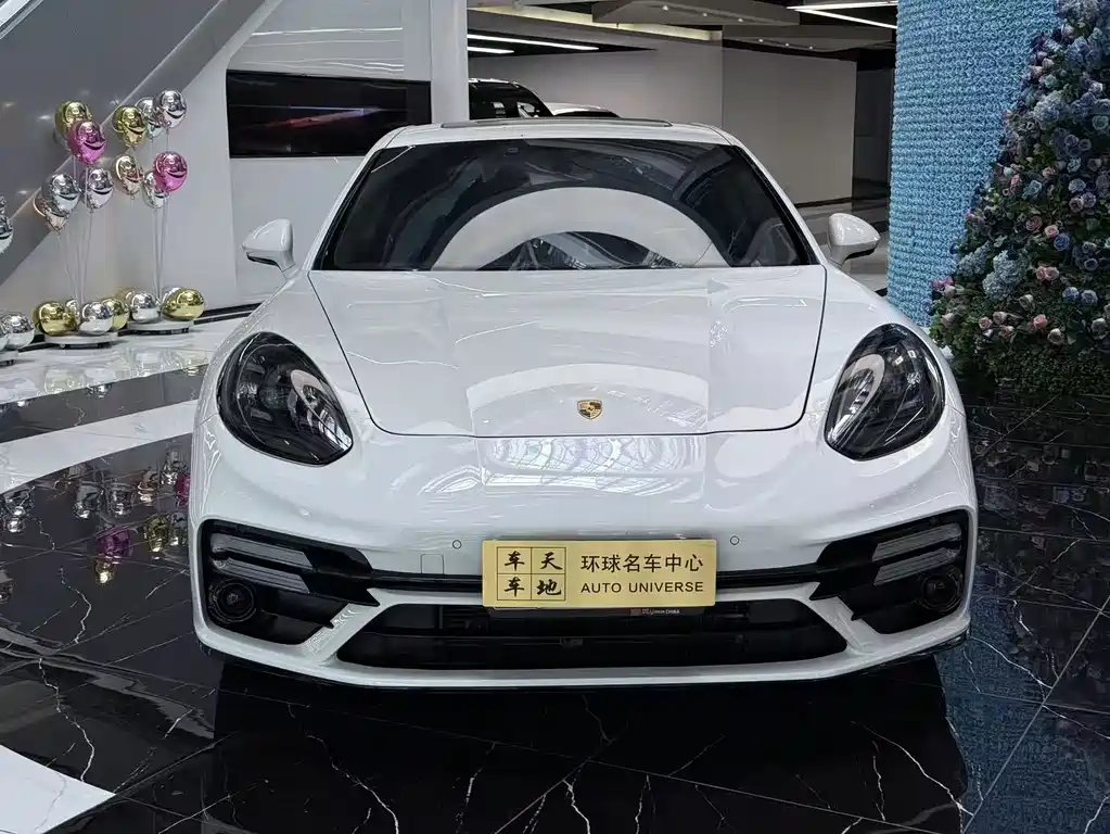 Porsche Panamera 2015 — фото 2
