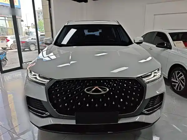 Chery Tiggo 8 PLUS 2024