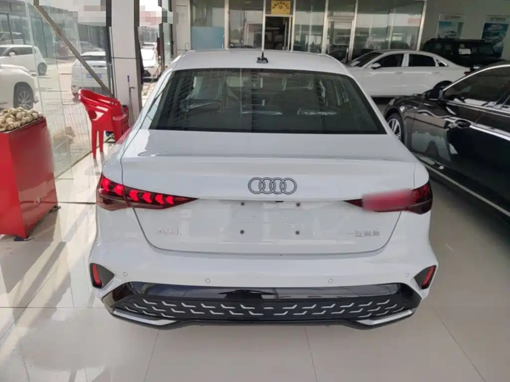 Audi A3 2026