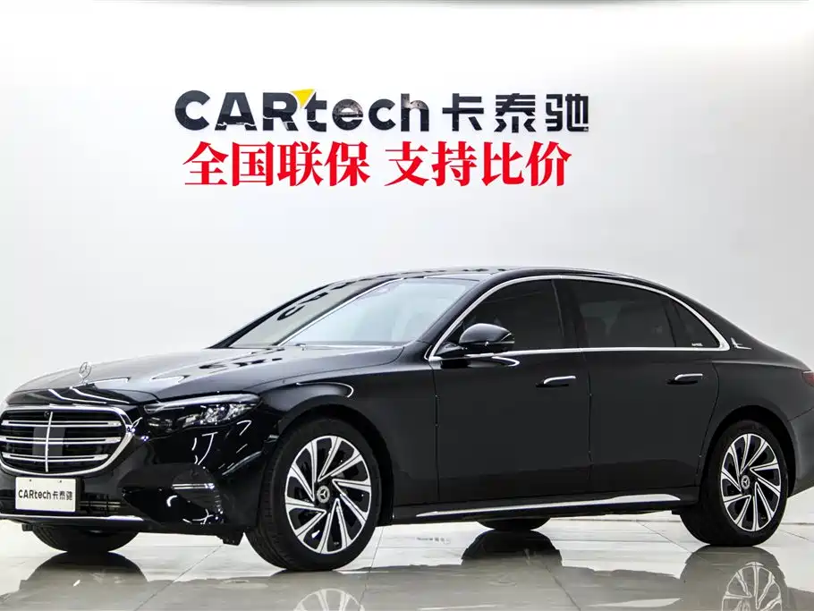 Mercedes-Benz E-Class 2025 — фото 2