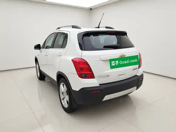Chevrolet Trax 2015