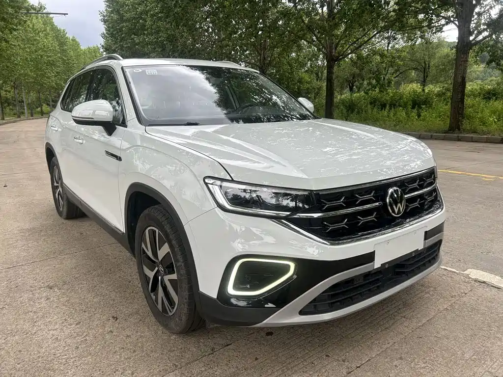 Volkswagen Tayron 2023