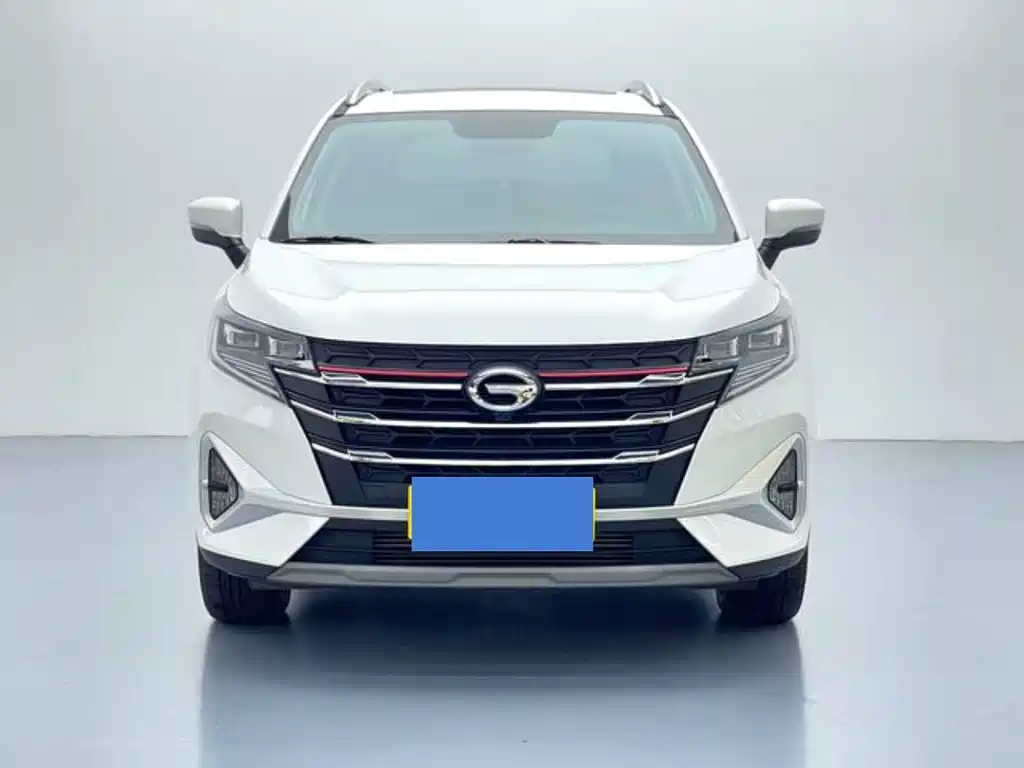 GAC Motor Trumpchi GS3 2023 — фото 2