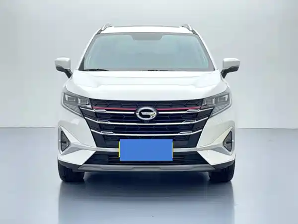 GAC Trumpchi GS3 2021