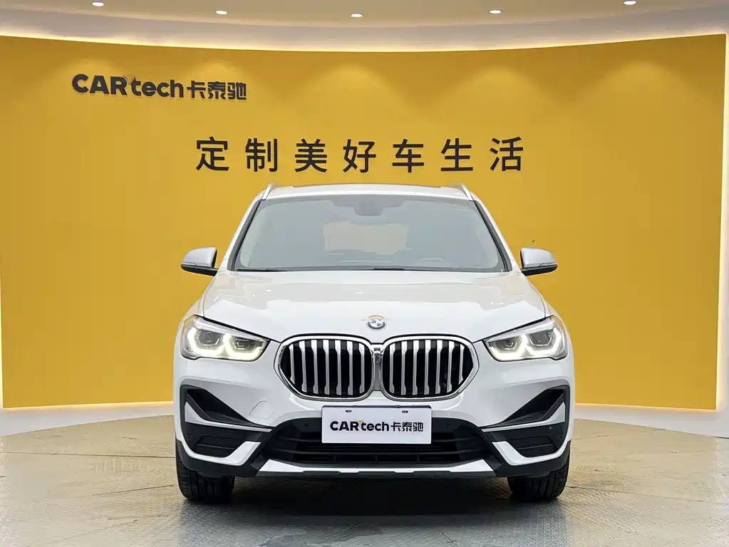 BMW X1 2022