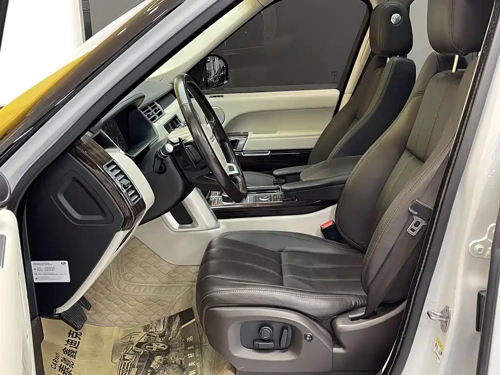 Land Rover Range Rover 2016 — фото 11