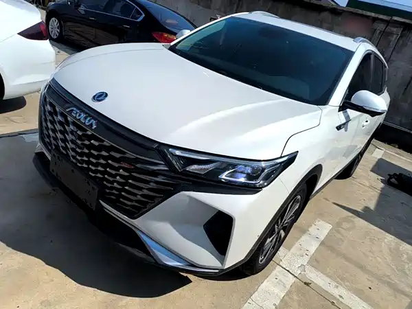 Dongfeng Fengshen AX7 2022
