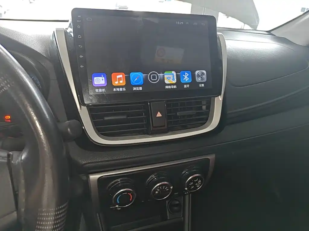 Toyota Vios 2017 — фото 13