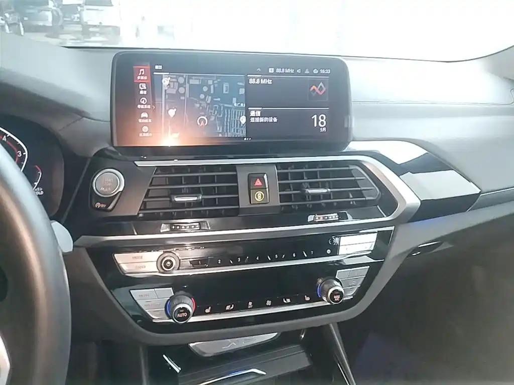 BMW X3 2021 — фото 13
