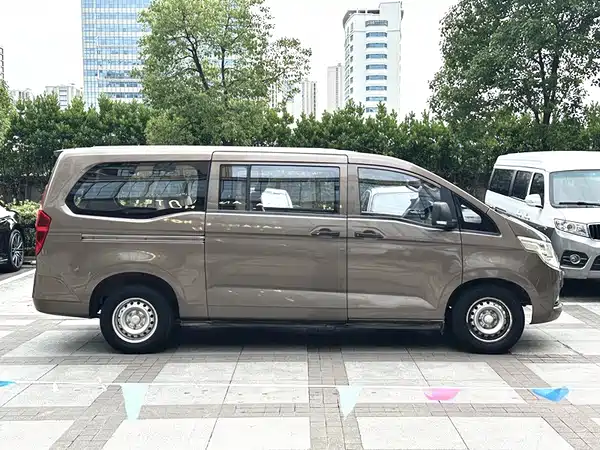 Wuling Journey Classic 2015