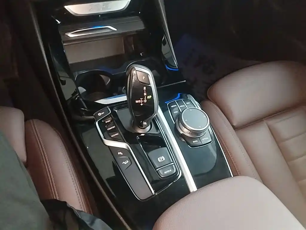 BMW X3 2021 — фото 14