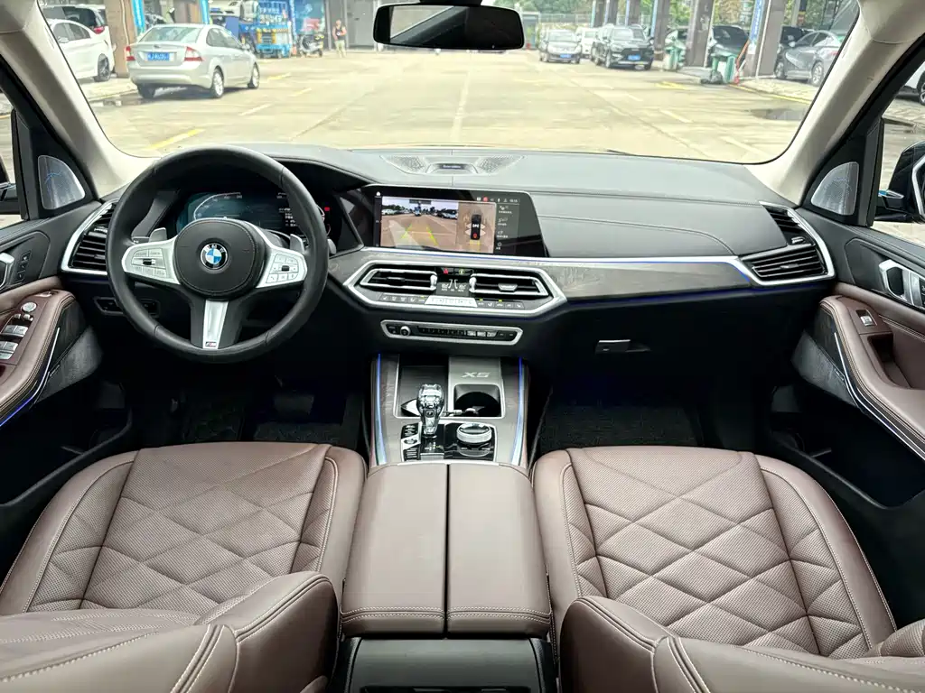 BMW X5 2023 — фото 10