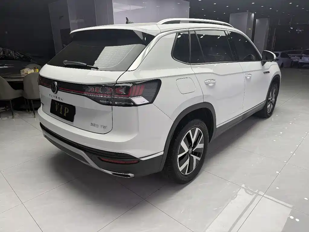 Volkswagen Tayron 2023