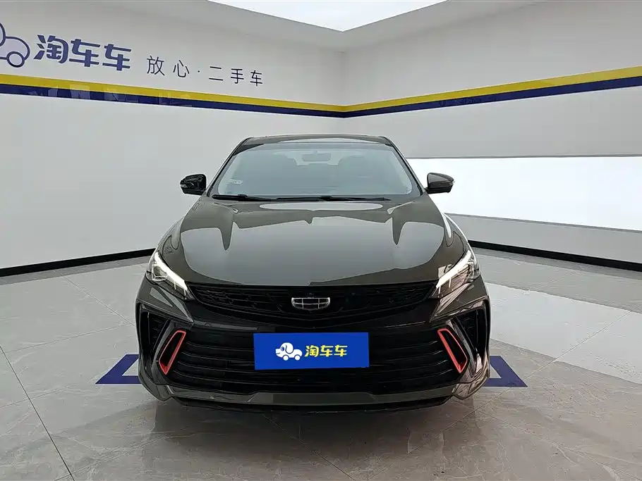 Geely Binrui 2023 — фото 2