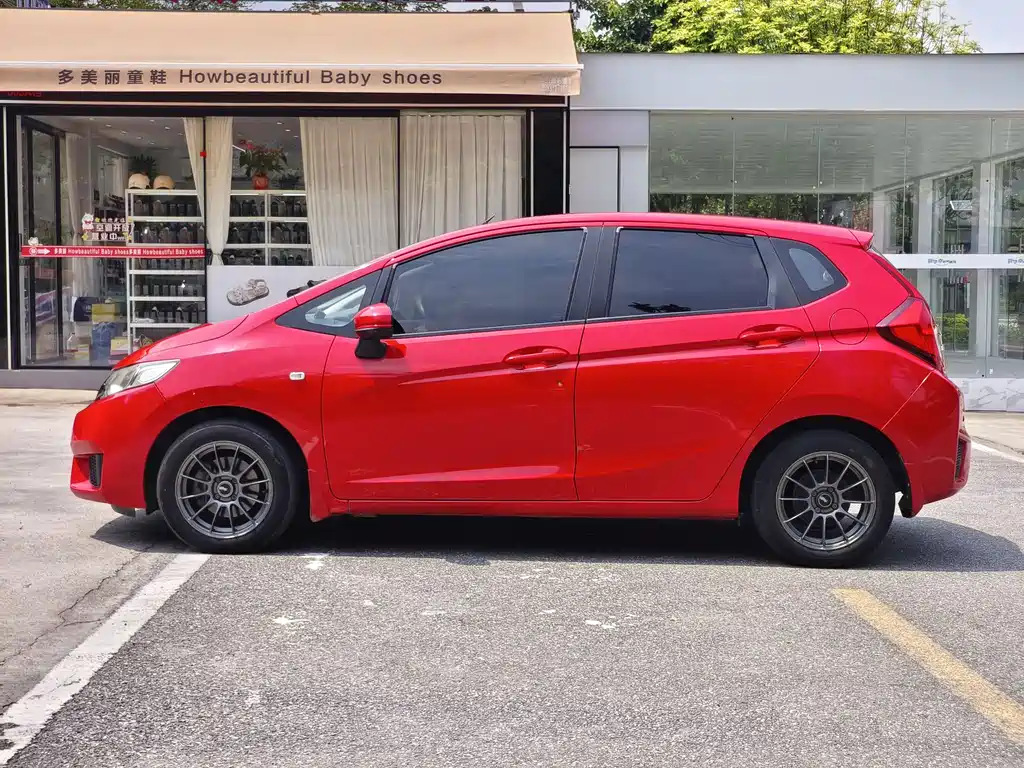 Honda Fit 2016