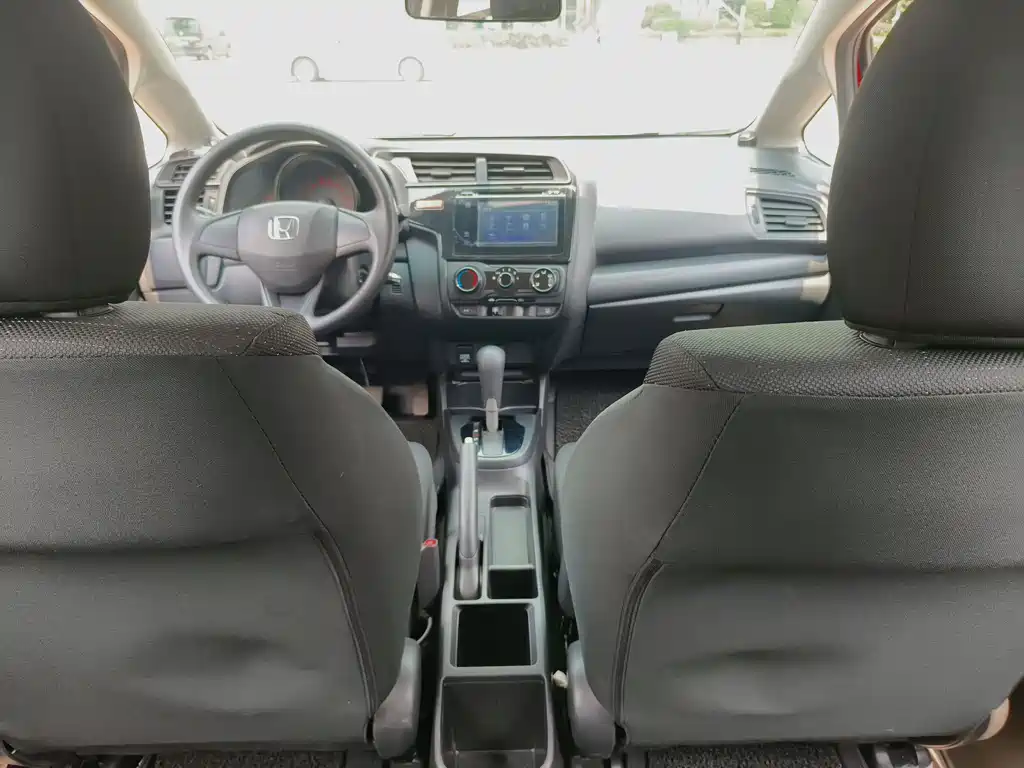 Honda Fit 2016 — фото 27