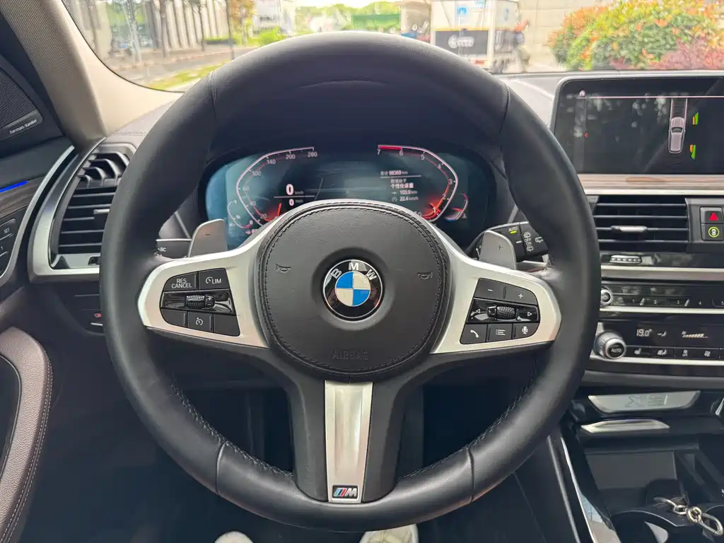 BMW X3 2020 — фото 9