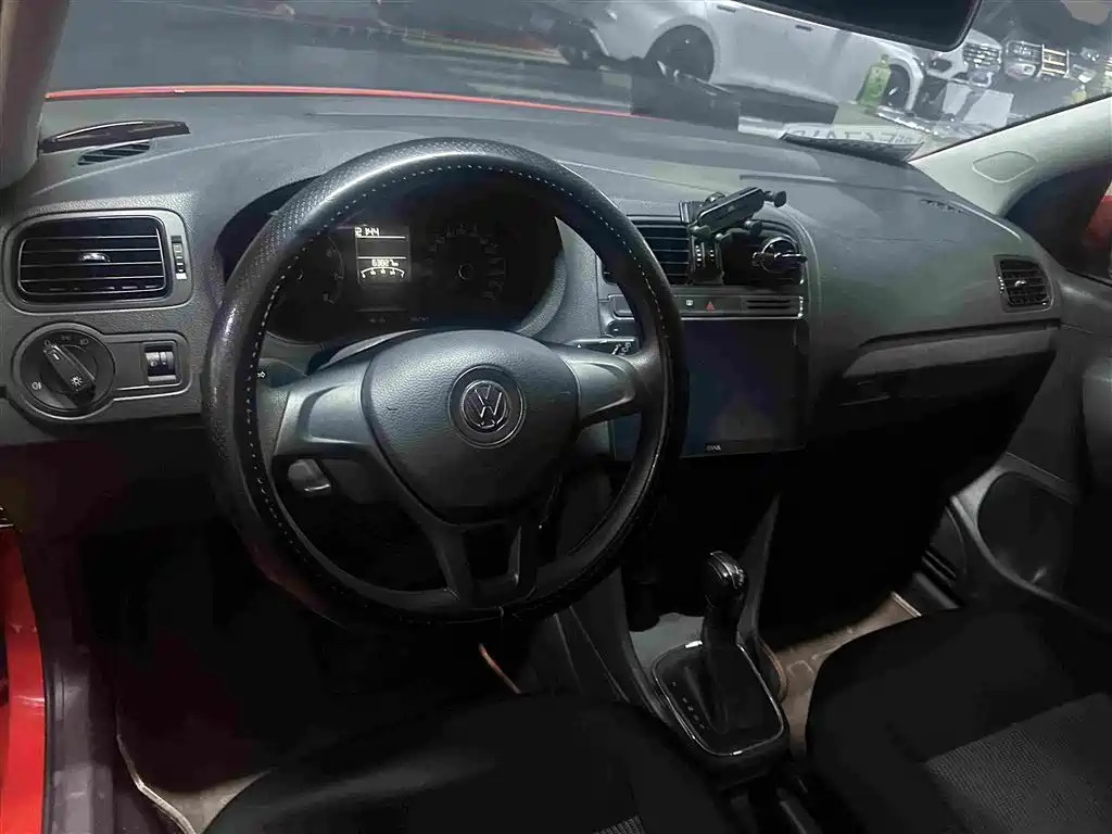 Volkswagen Polo 2018