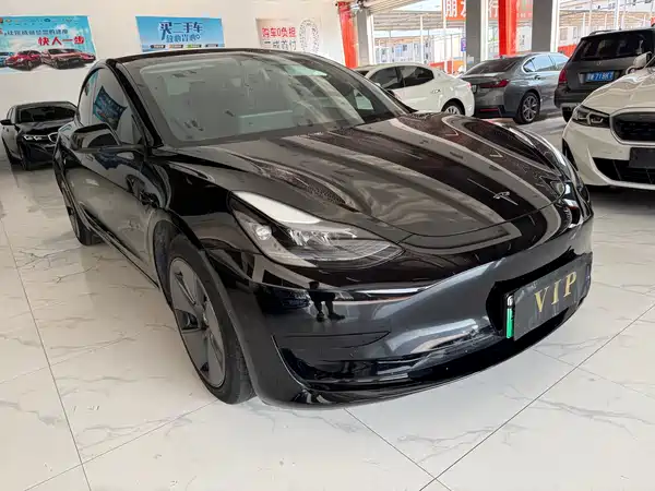 Tesla Model 3 2023