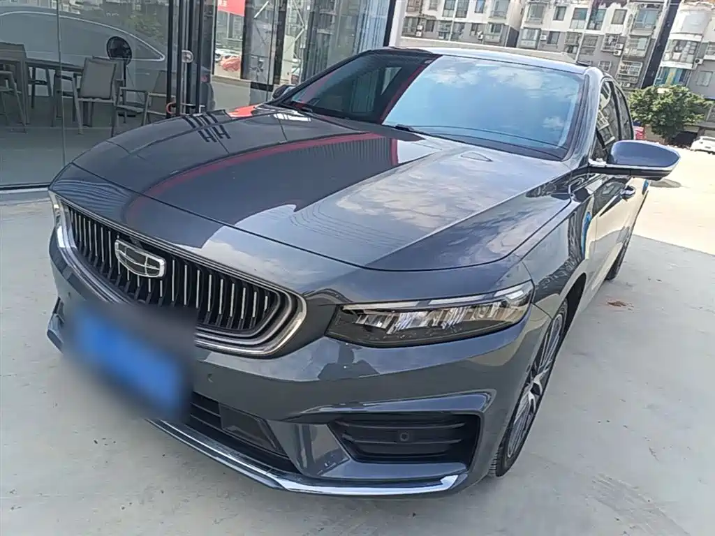 Geely Xingrui 2022 — фото 2
