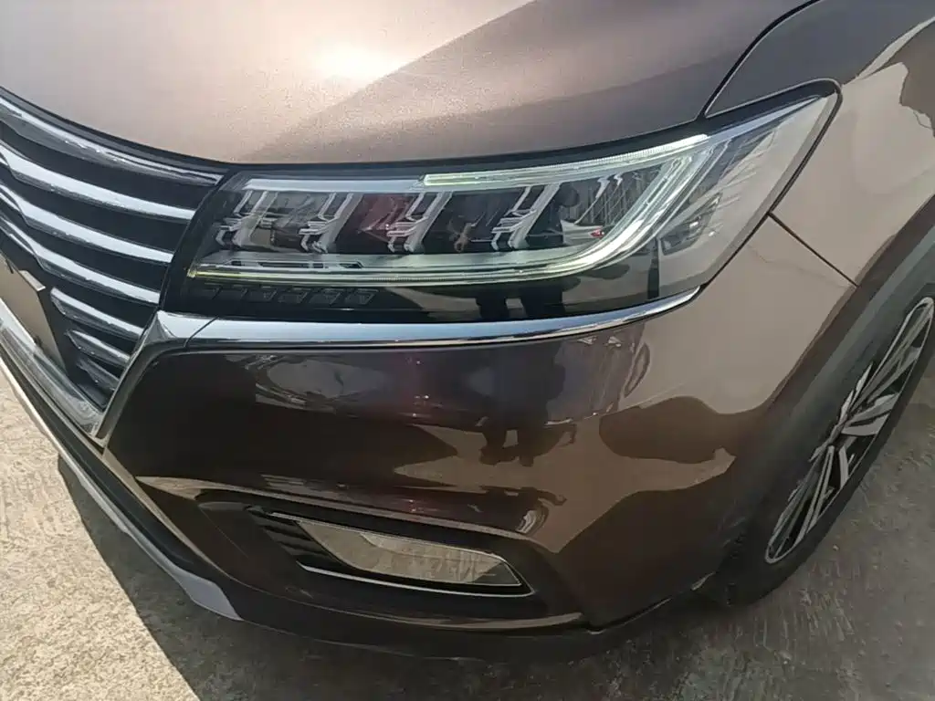 Roewe RX5 2019 — фото 16