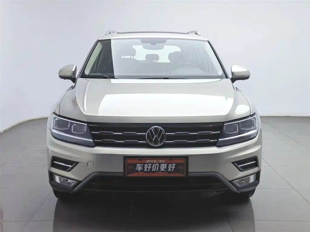 Volkswagen Tiguan L 2019 — фото 3
