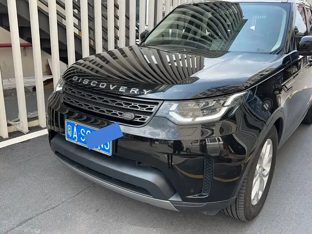 Land Rover Discovery 2019