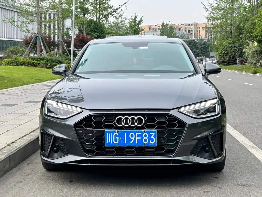 Audi A4L 2022