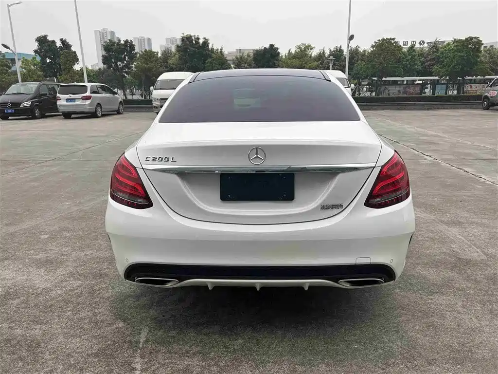 Mercedes-Benz C-Class 2015 — фото 6