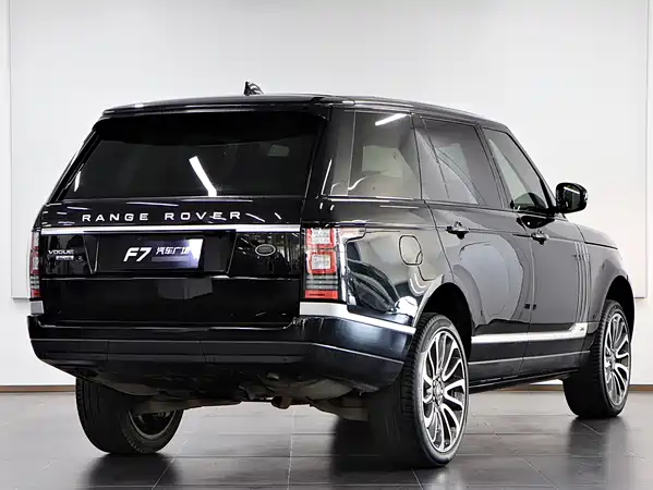 Land Rover Range Rover 2017