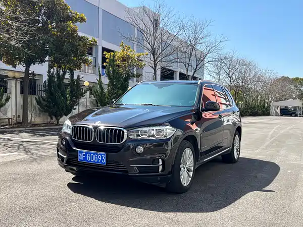 BMW X5 2017