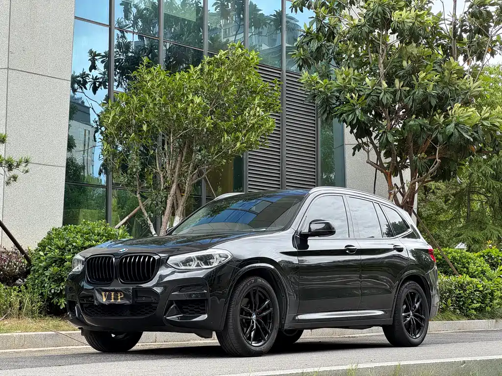 BMW X3 2020